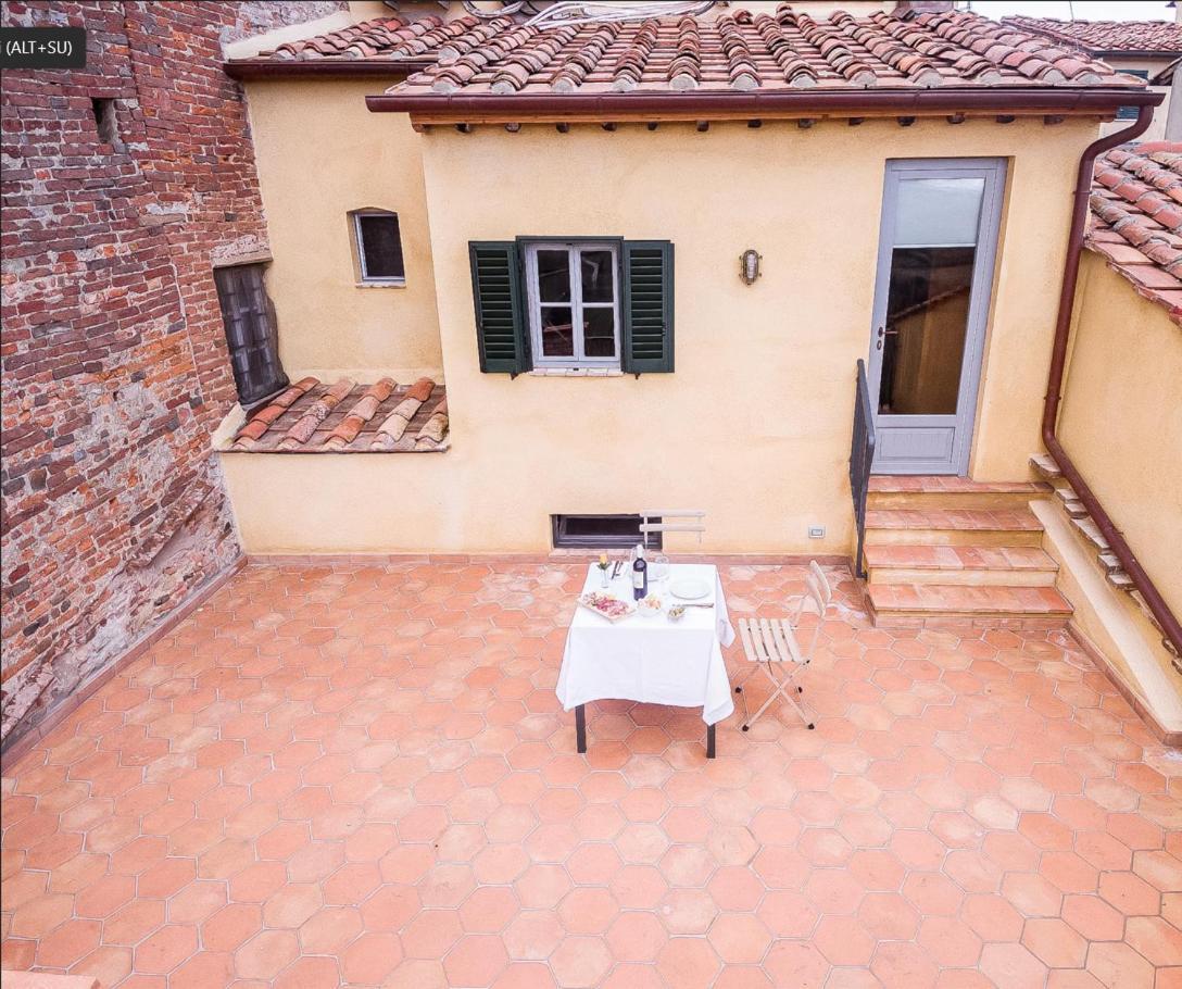 Le 3 Rane B&B Treggiaia Esterno foto