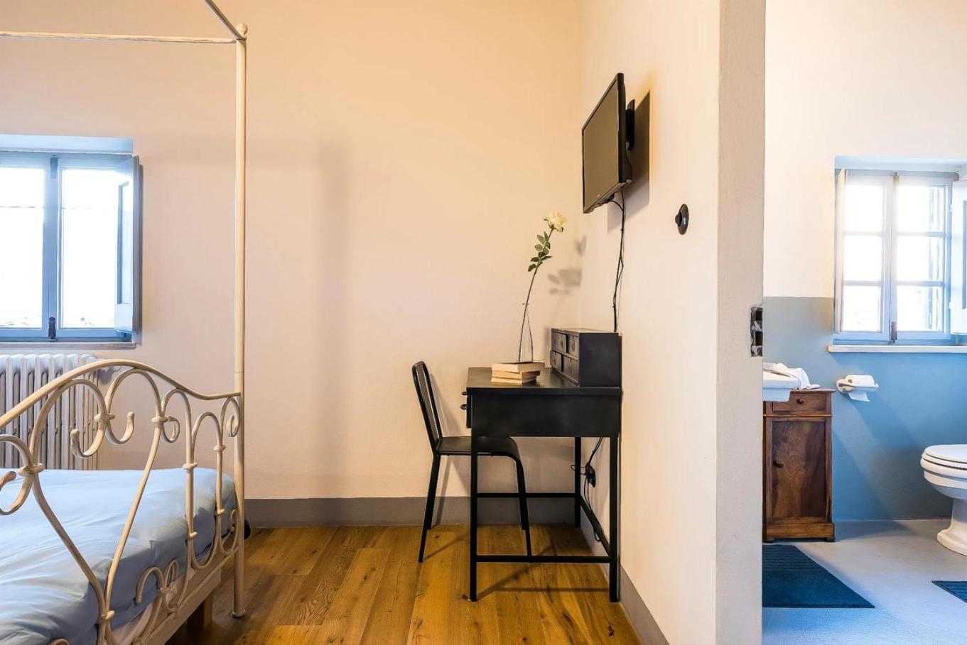 Le 3 Rane B&B Treggiaia Esterno foto