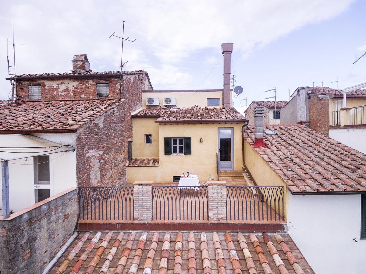Le 3 Rane B&B Treggiaia Esterno foto