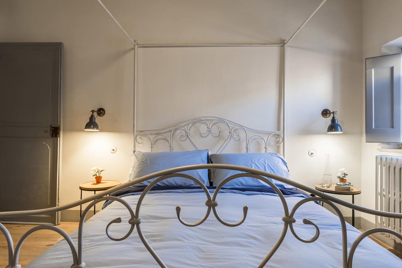 Le 3 Rane B&B Treggiaia Esterno foto