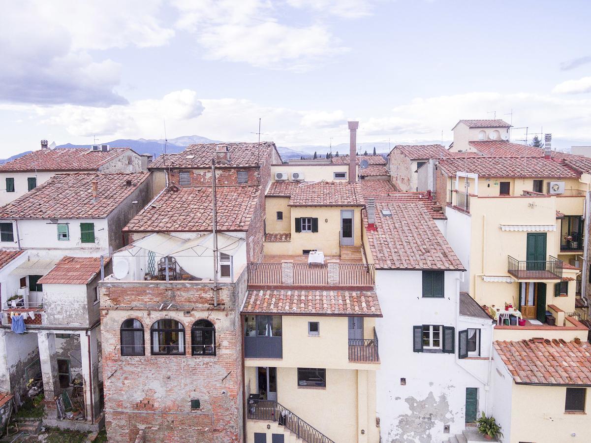 Le 3 Rane B&B Treggiaia Esterno foto