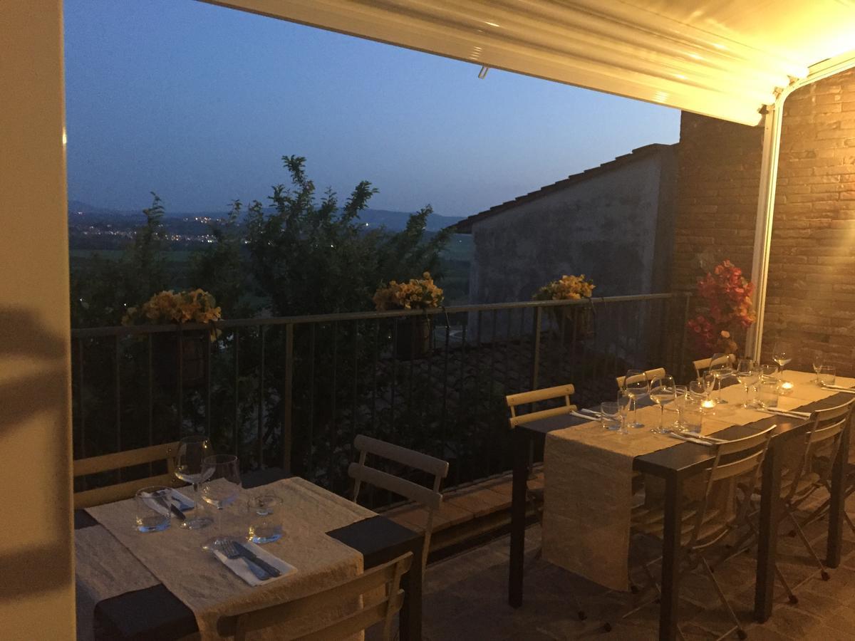 Le 3 Rane B&B Treggiaia Esterno foto