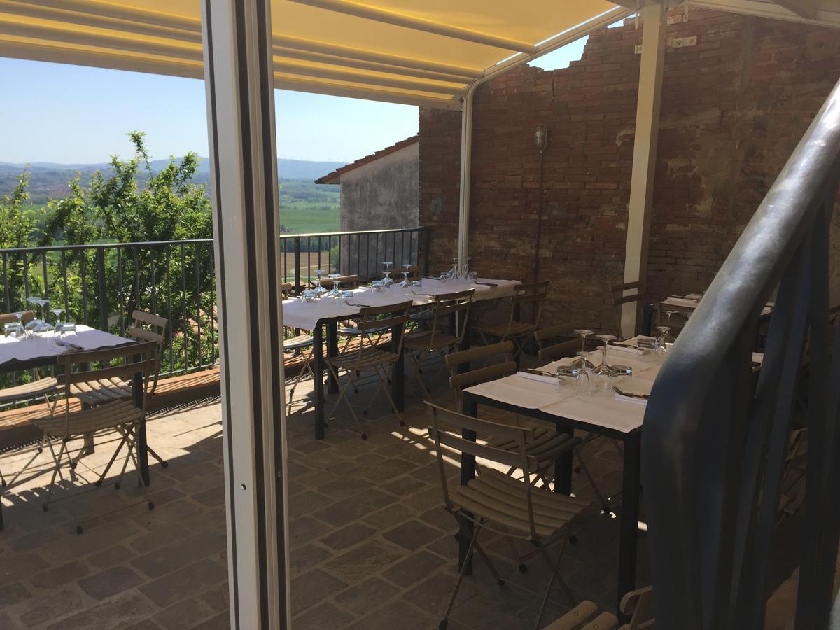 Le 3 Rane B&B Treggiaia Esterno foto
